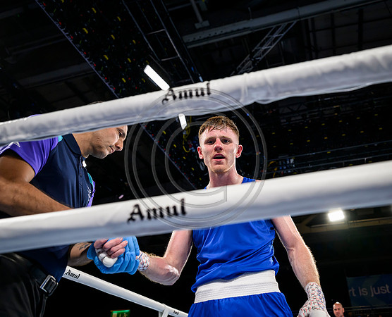 Boxing Nick Devlin