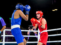 Boxing Brooke Neely