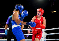 Boxing Brooke Neely