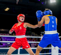 Boxing Brooke Neely