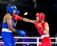 Boxing Brooke Neely