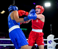 Boxing Brooke Neely