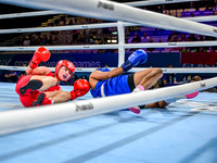 Boxing Brooke Neely