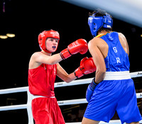 Boxing Brooke Neely