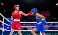 Boxing Brooke Neely