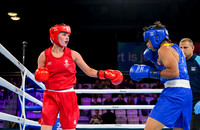 Boxing Brooke Neely