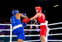 Boxing Brooke Neely