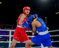 Boxing Brooke Neely