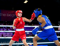 Boxing Brooke Neely