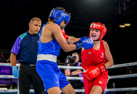 Boxing Brooke Neely