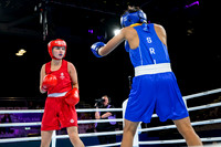 Boxing Brooke Neely
