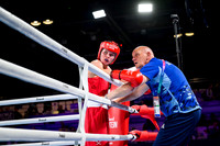 Boxing Brooke Neely