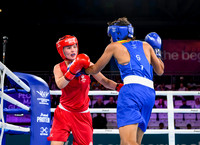 Boxing Brooke Neely