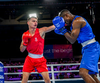 Boxing Sonny Kerr