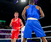 Boxing Sonny Kerr