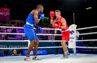 Boxing Sonny Kerr