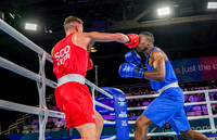 Boxing Sonny Kerr