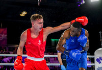 Boxing Sonny Kerr