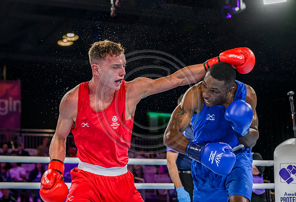 Boxing Sonny Kerr