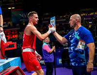 Boxing Sonny Kerr