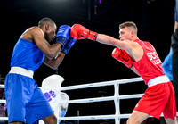 Boxing Sonny Kerr