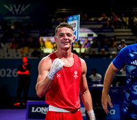 Boxing Sonny Kerr