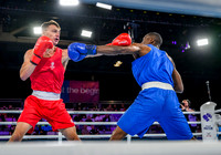 Boxing Sonny Kerr