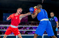 Boxing Sonny Kerr