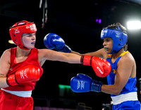 Boxing Brooke Neely
