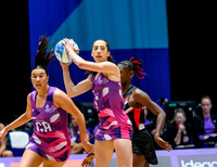 Netball Scotland v T&T