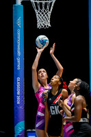 Netball Scotland v T&T