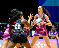 Netball Scotland v T&T