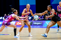Netball Scotland v T&T