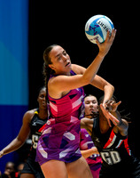 Netball Scotland v T&T