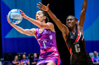 Netball Scotland v T&T