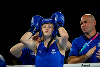 Boxing - Caitlin Rainey