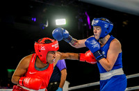 Boxing - Caitlin Rainey