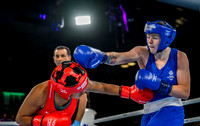 Boxing - Caitlin Rainey