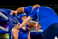 Boxing - Caitlin Rainey