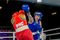Boxing - Caitlin Rainey