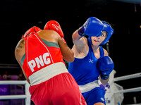 Boxing - Caitlin Rainey