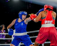 Boxing - Caitlin Rainey