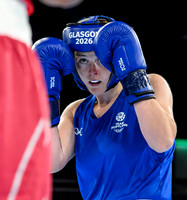 Boxing - Caitlin Rainey