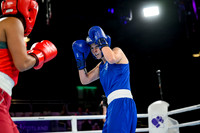 Boxing - Caitlin Rainey