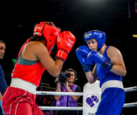 Boxing - Caitlin Rainey