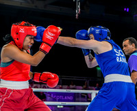 Boxing - Caitlin Rainey