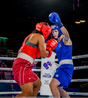 Boxing - Caitlin Rainey