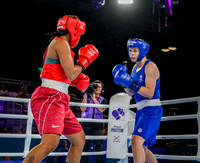 Boxing - Caitlin Rainey