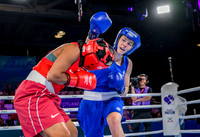 Boxing - Caitlin Rainey
