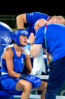 Boxing 60kg Niamh Mitchell